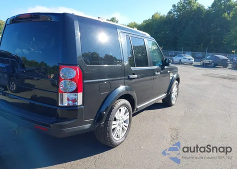 2012 Land Rover Lr4 Hse z USA, uszkodzony, nr VIN SALAG2D46CA639886